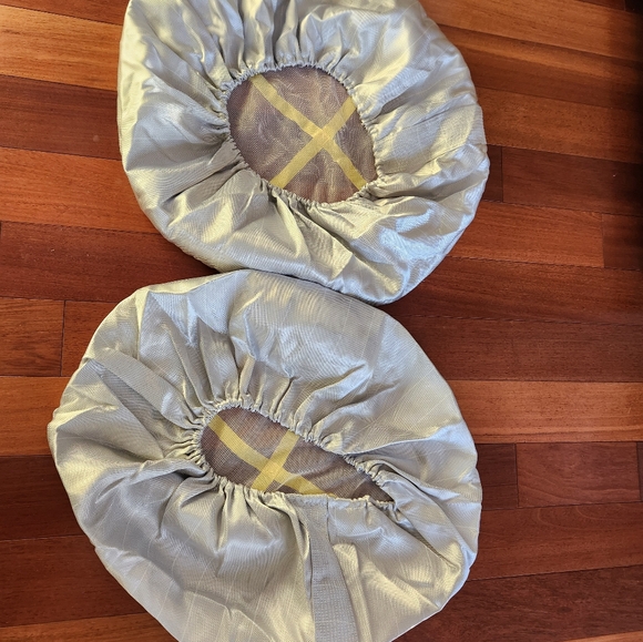 Unused Snow Chains tire socks - Picture 2 of 7